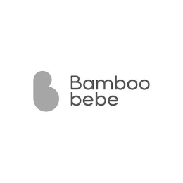 B BAMBOO BEBE logo