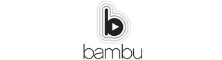 B BAMBU logo