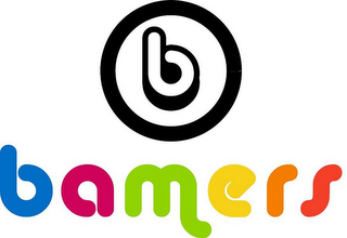 B BAMERS logo