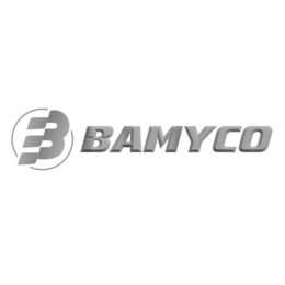 B BAMYCO logo