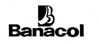 B BANACOL logo