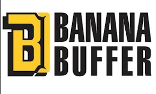 B BANANA BUFFER logo