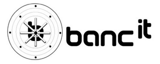 B BANC IT logo