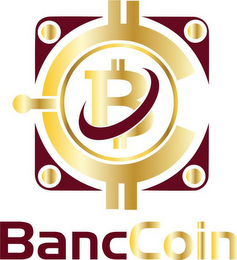 B BANCCOIN logo
