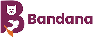 B BANDANA logo