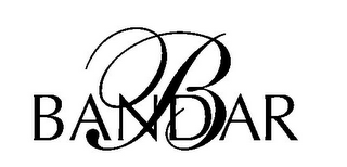 B BANDAR logo