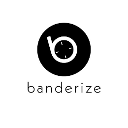 B BANDERIZE logo