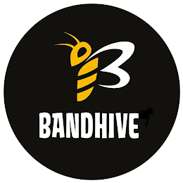 B BANDHIVE logo