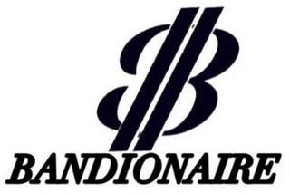 B BANDIONAIRE logo