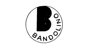 B BANDOLINO logo