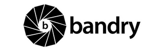 B BANDRY logo
