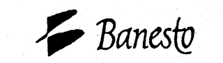 B BANESTO logo