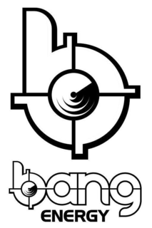 B BANG ENERGY logo
