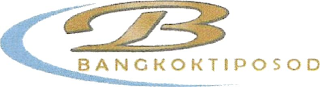 B BANGKOKTIPOSOD logo