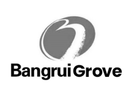 B BANGRUI GROVE logo