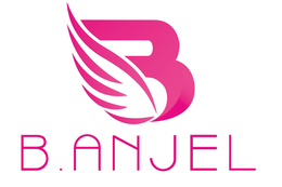 B B.ANJEL logo