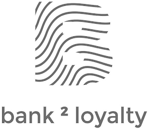 B BANK ² LOYALTY logo