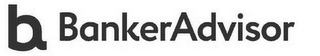 B BANKERADVISOR logo