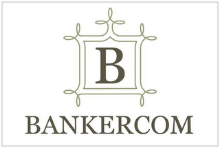 B BANKERCOM logo