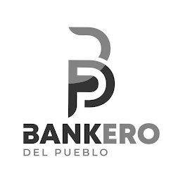 B BANKERO DEL PUEBLO logo