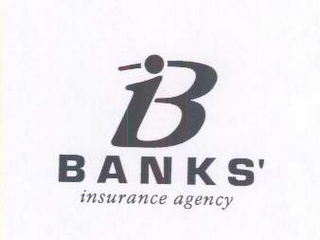 B BANKS' INSURANCE AGENCY logo
