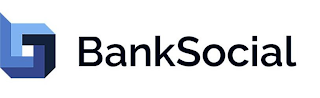 B BANKSOCIAL logo