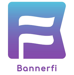 B BANNERFI logo