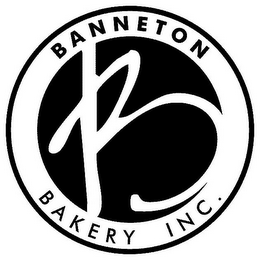 B BANNETON BAKERY INC. logo