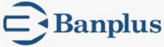 B BANPLUS logo