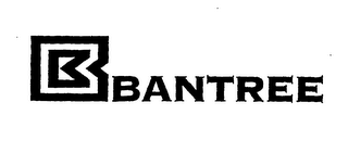 B BANTREE logo