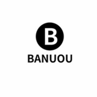 B BANUOU logo