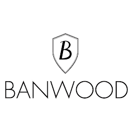 B BANWOOD logo