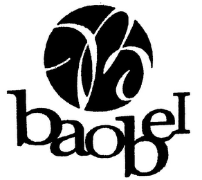 B BAOBEI logo