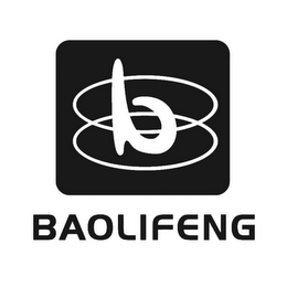 B BAOLIFENG logo
