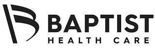 B BAPTIST HEALTH CARE logo