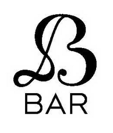 B BAR logo