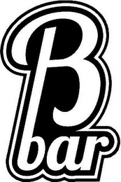 B BAR logo