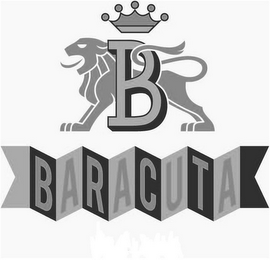 B BARACUTA logo