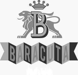B BARACUTA logo
