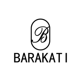 B BARAKATI logo