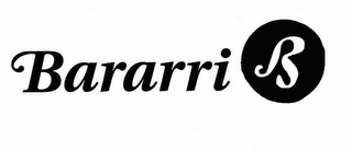 B BARARRI logo