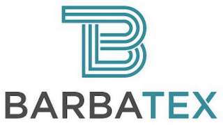 B BARBATEX logo