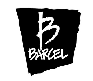B BARCEL logo