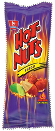 B BARCEL HOT-NUTS FUEGO EXTREME logo