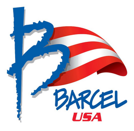 B BARCEL USA logo