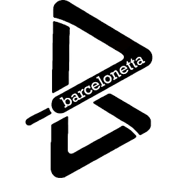 B BARCELONETTA logo