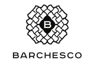 B BARCHESCO logo