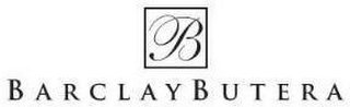 B BARCLAY BUTERA logo