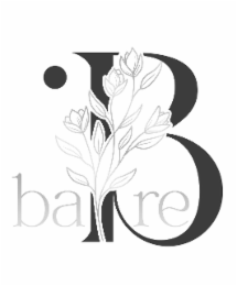 B BARE logo