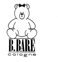 B. BARE COLOGNE logo